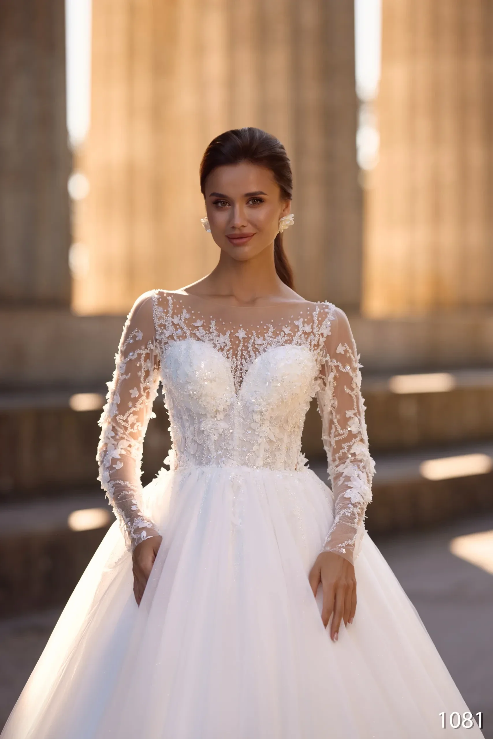 Robe de mariée