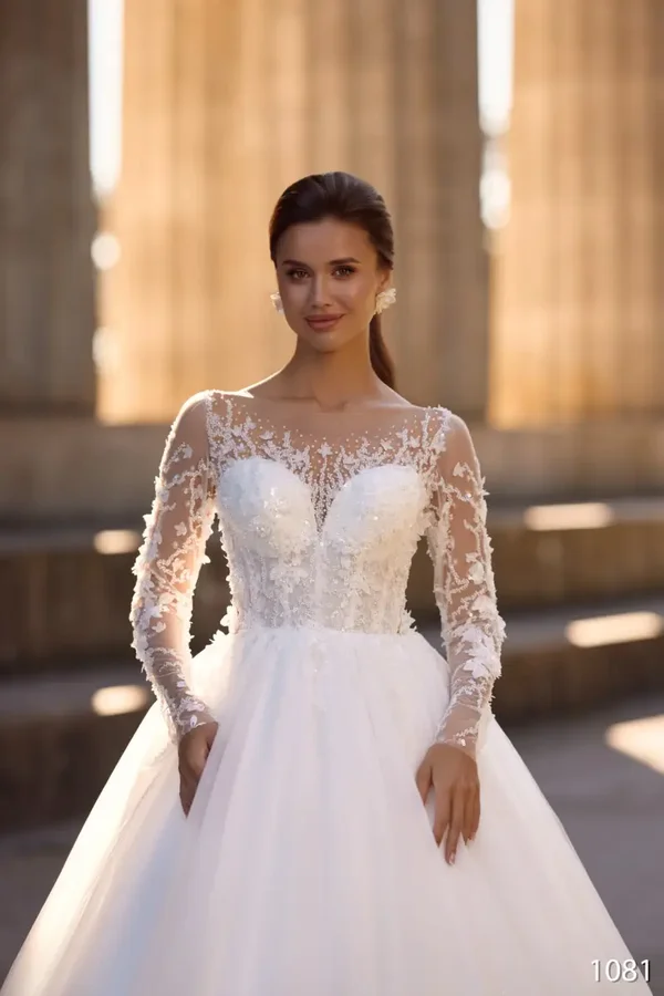 Robe de mariée