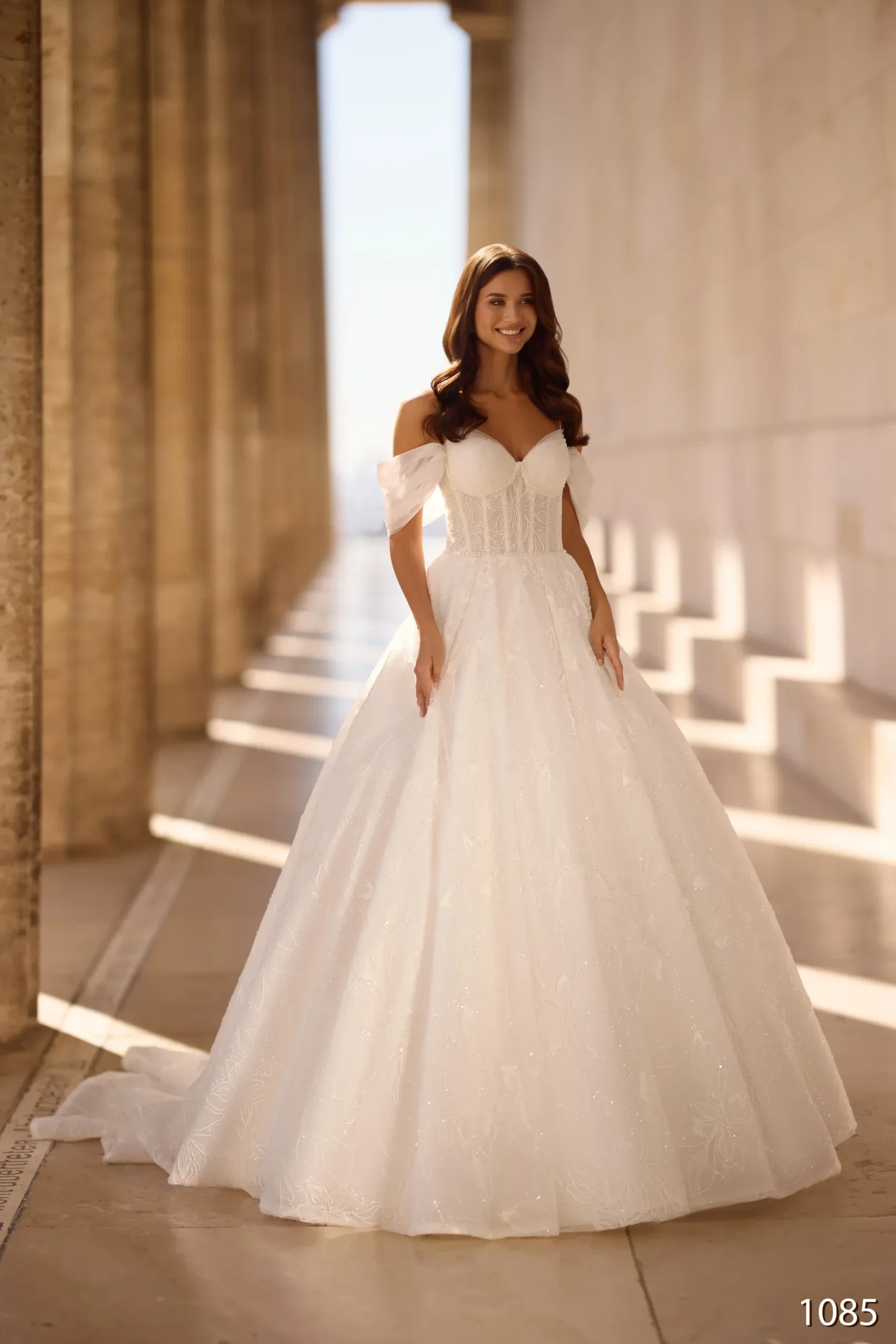 Robe de mariée