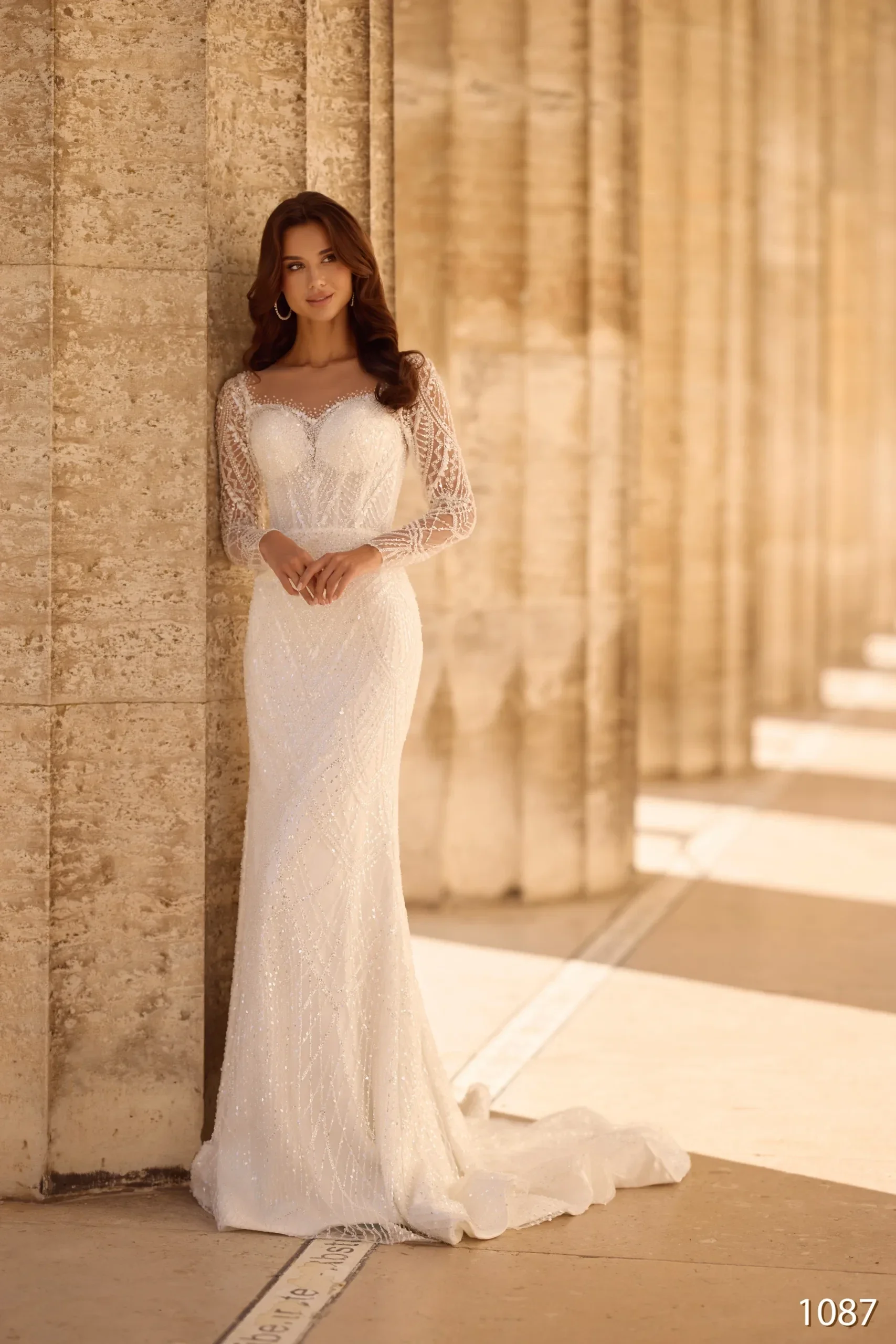 Robe de mariée