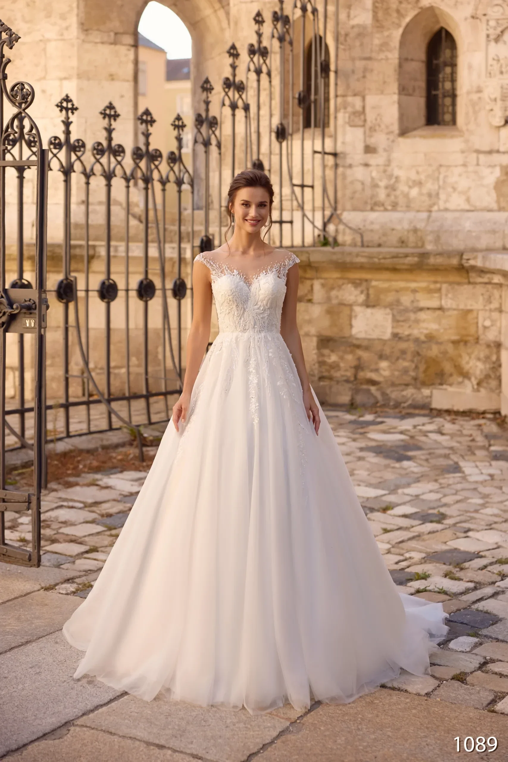 Robe de mariée