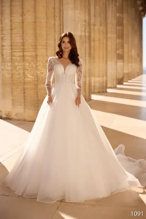Robe de mariée