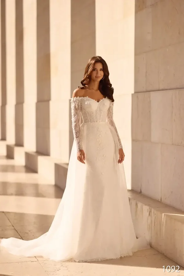Robe de mariée