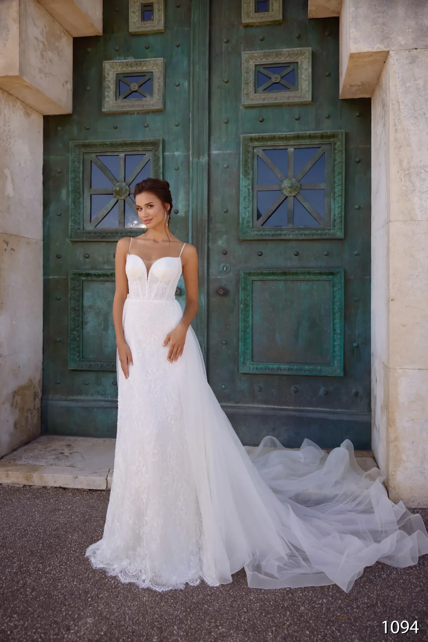 Robe de mariée