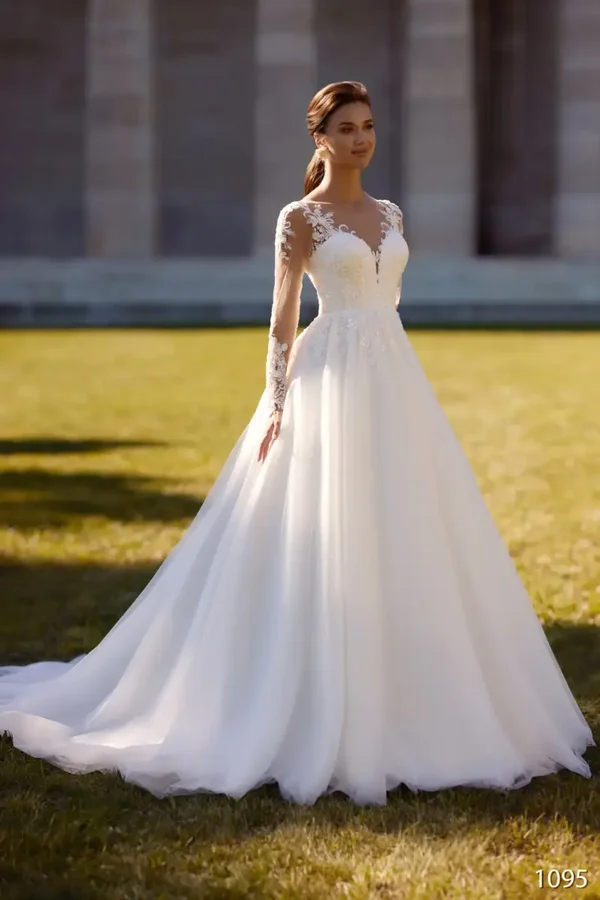 Robe de mariée