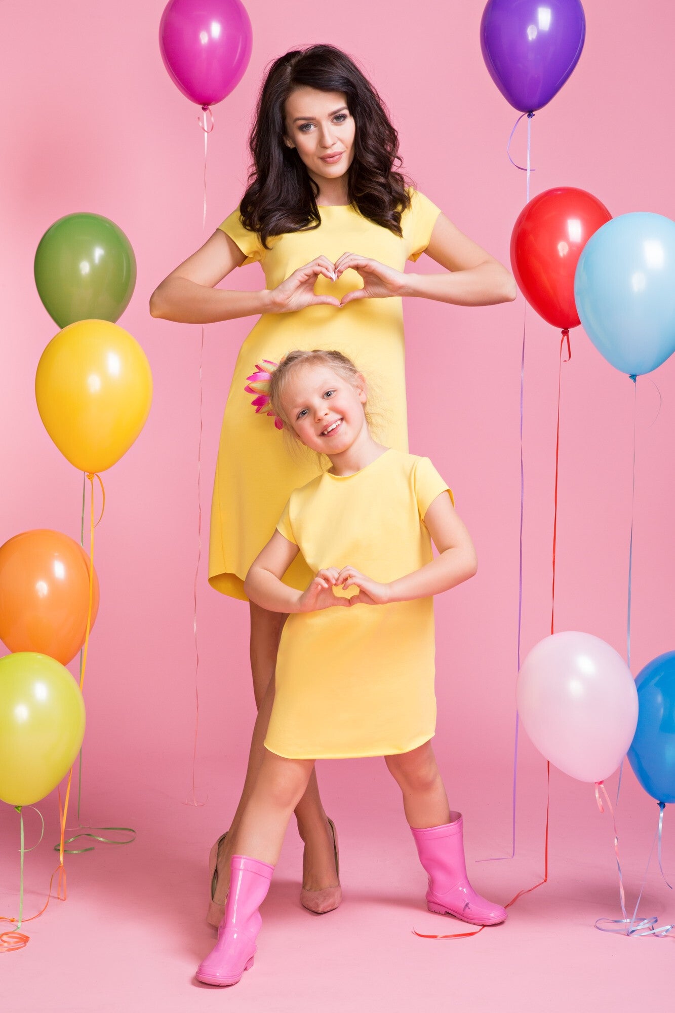 Collection Mère et Fille 