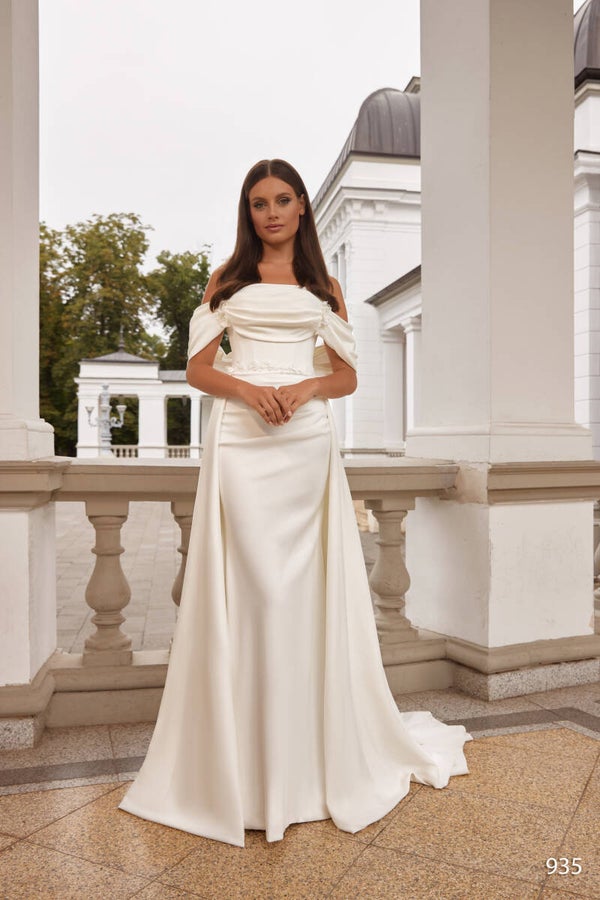 Robe de mariée
