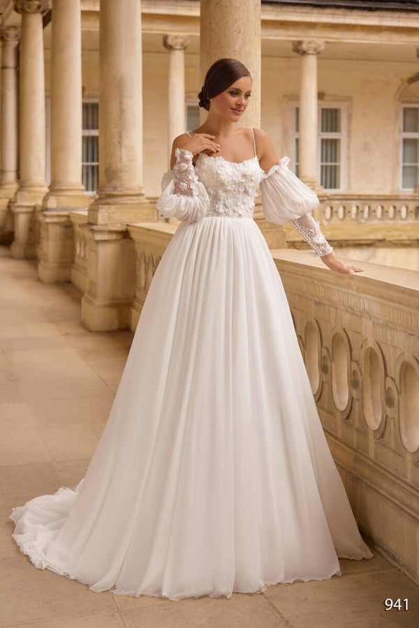 Robe de mariée