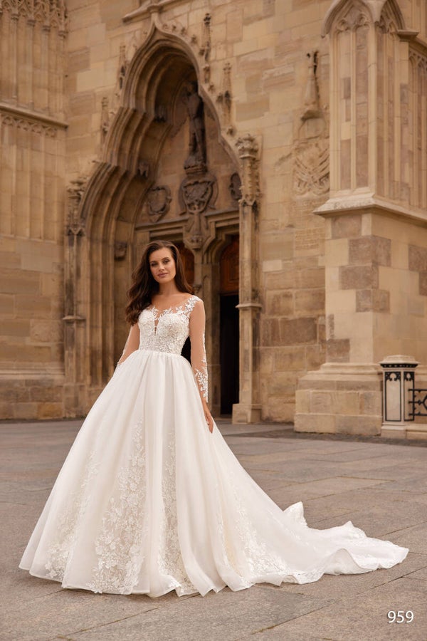 Robe de mariée