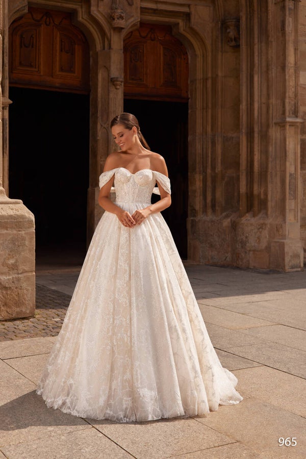 Robe de mariée