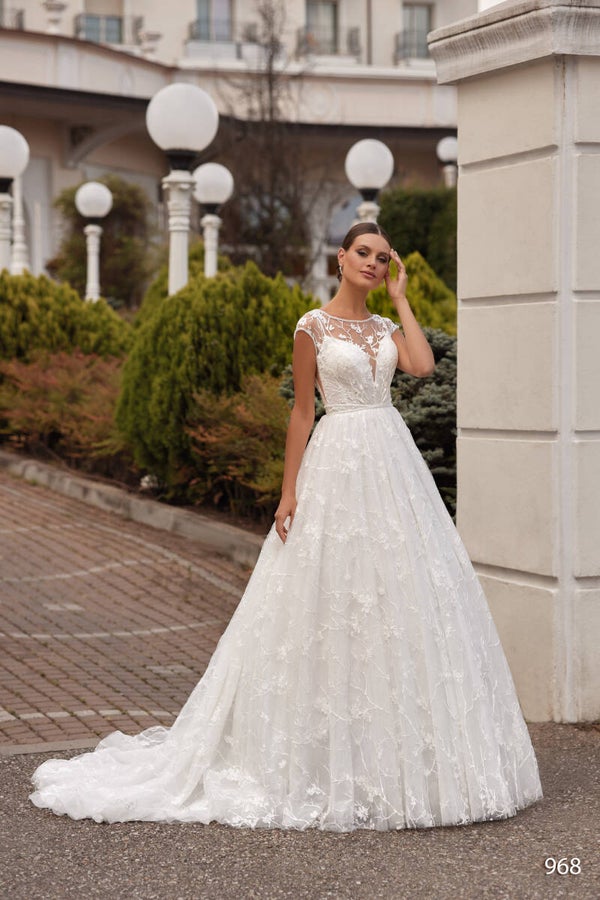 Robe de mariée