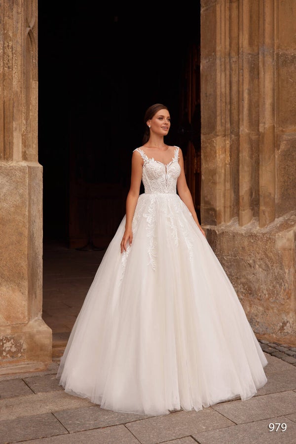 Robe de mariée