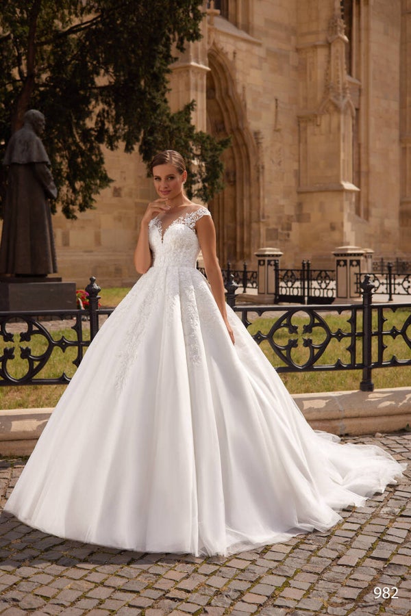 Robe de mariée