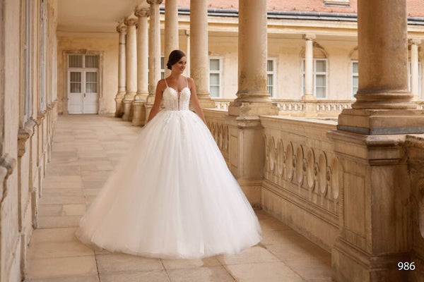 Robe de mariée