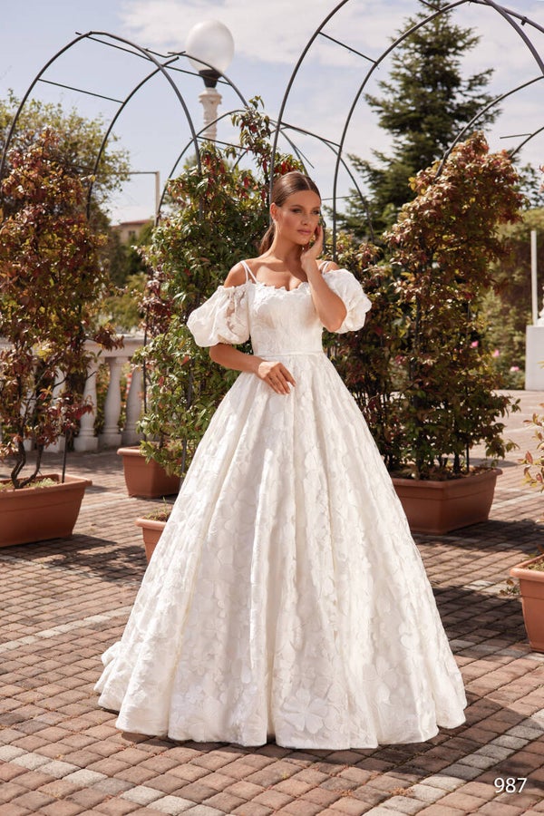 Robe de mariée