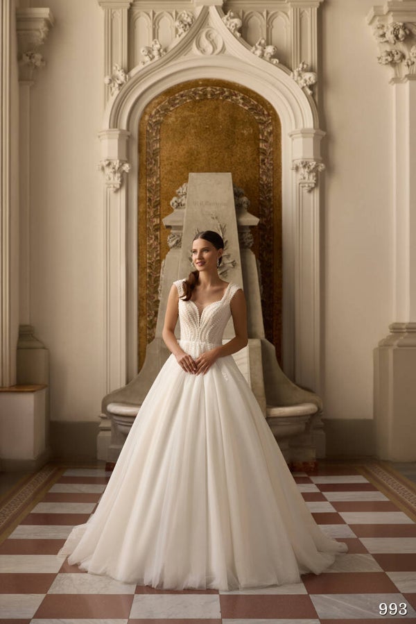 Robe de mariée