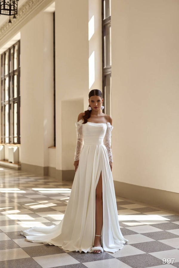 Robe de mariée