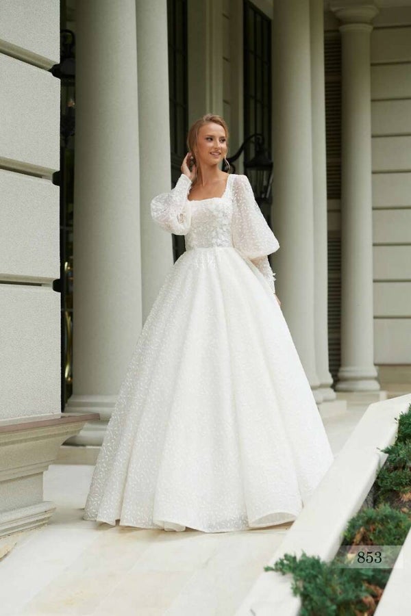 Robe de mariée