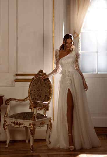 Robe de mariée
