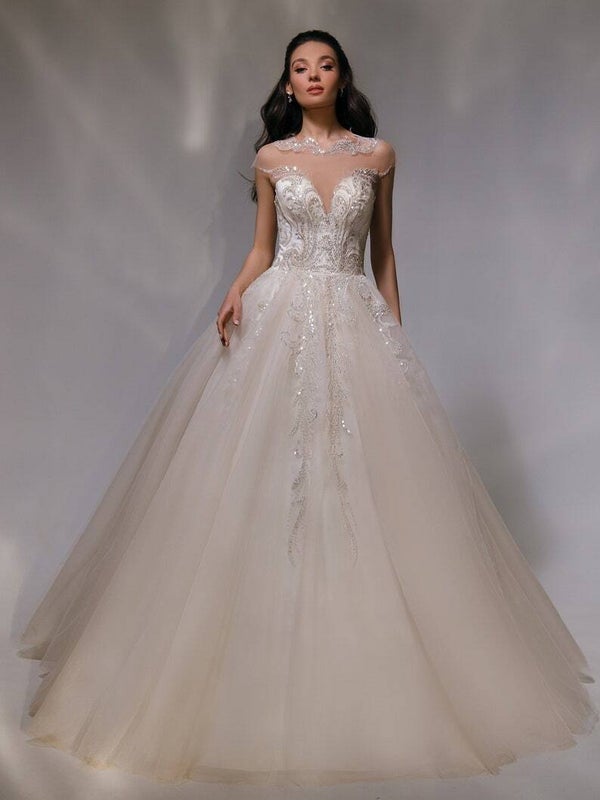 Robe de mariée