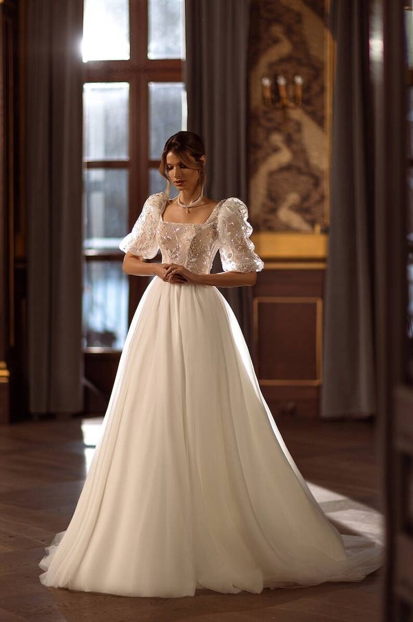 Robe de mariée