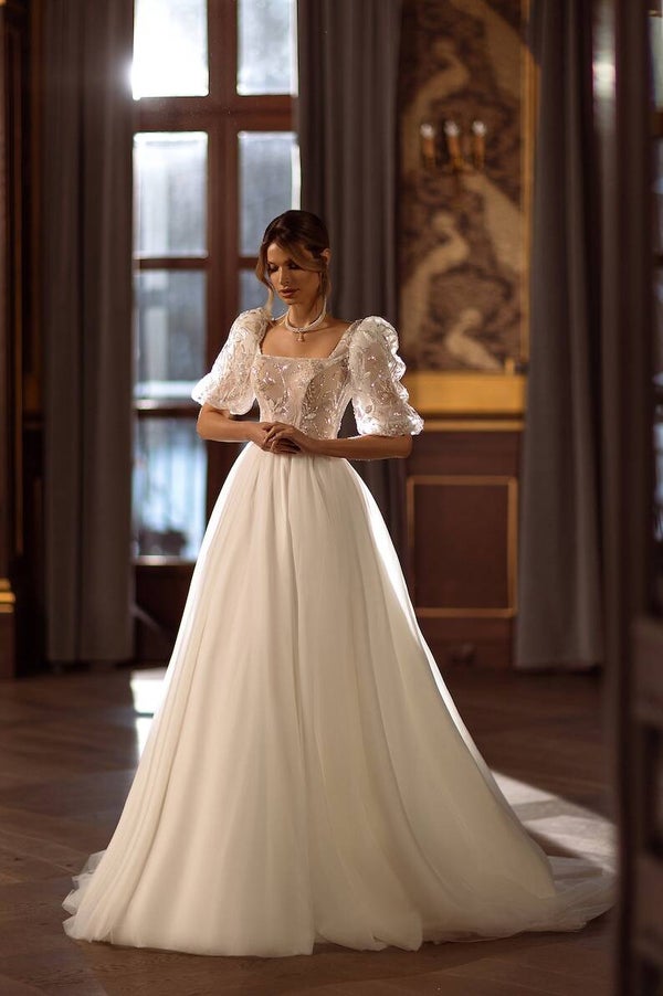 Robe de mariée