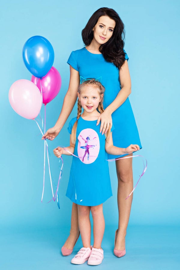 Robe mère et fille