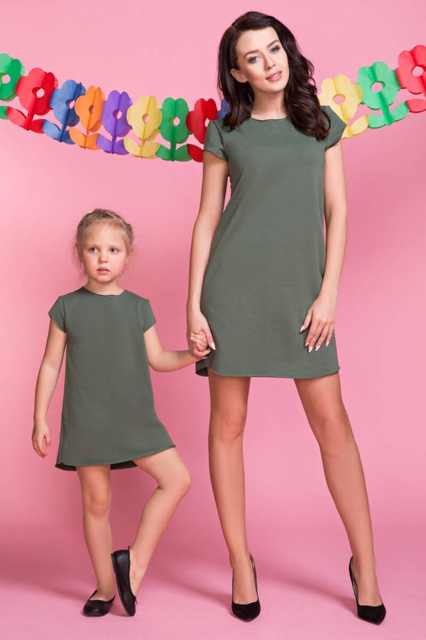 Robe mère et fille