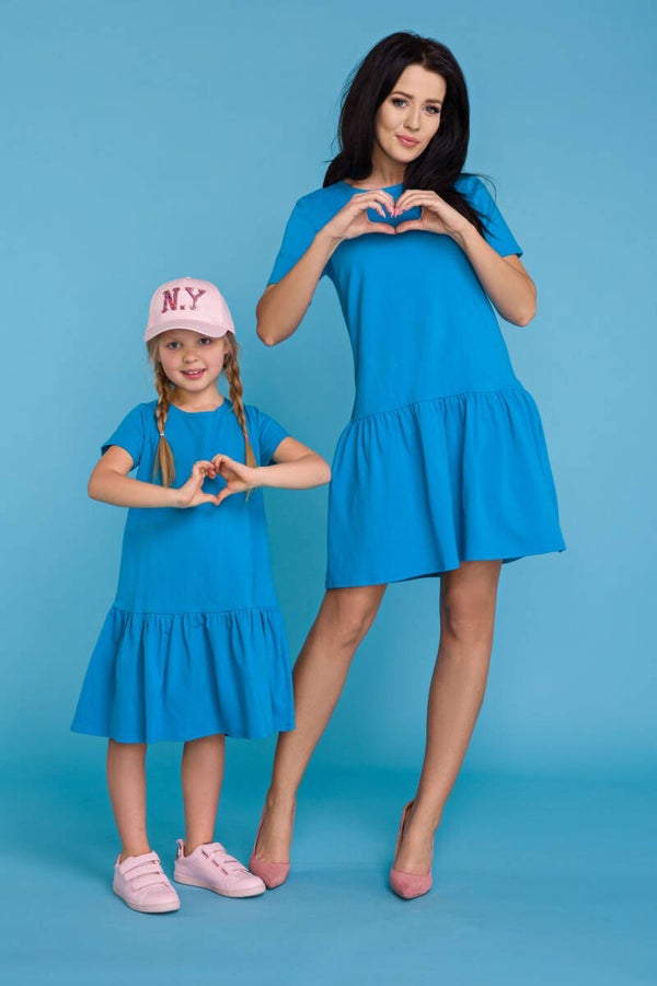 Robe mère et fille