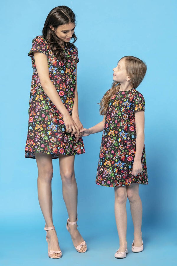 Robe mère et fille