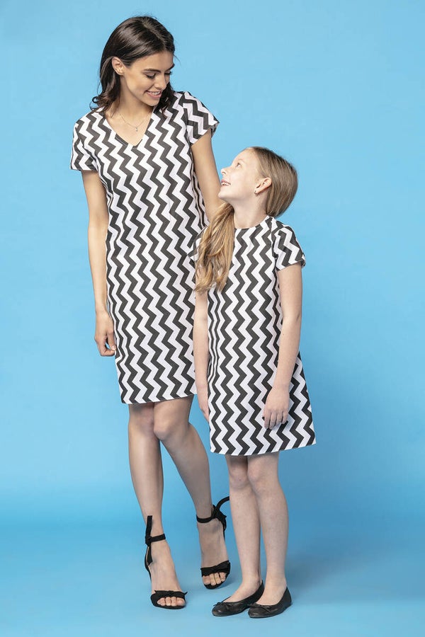 Robe mère et fille