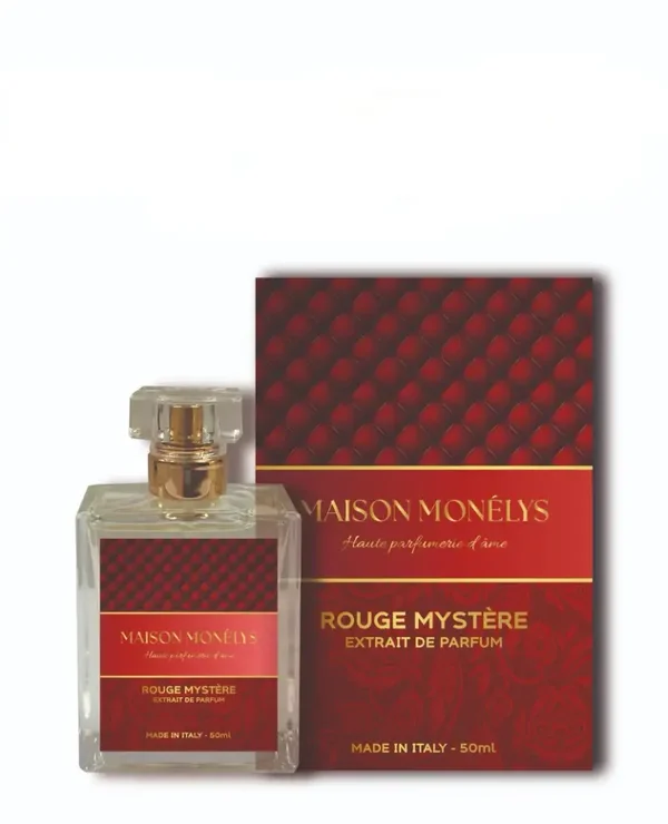 ROUGE MYSTERE