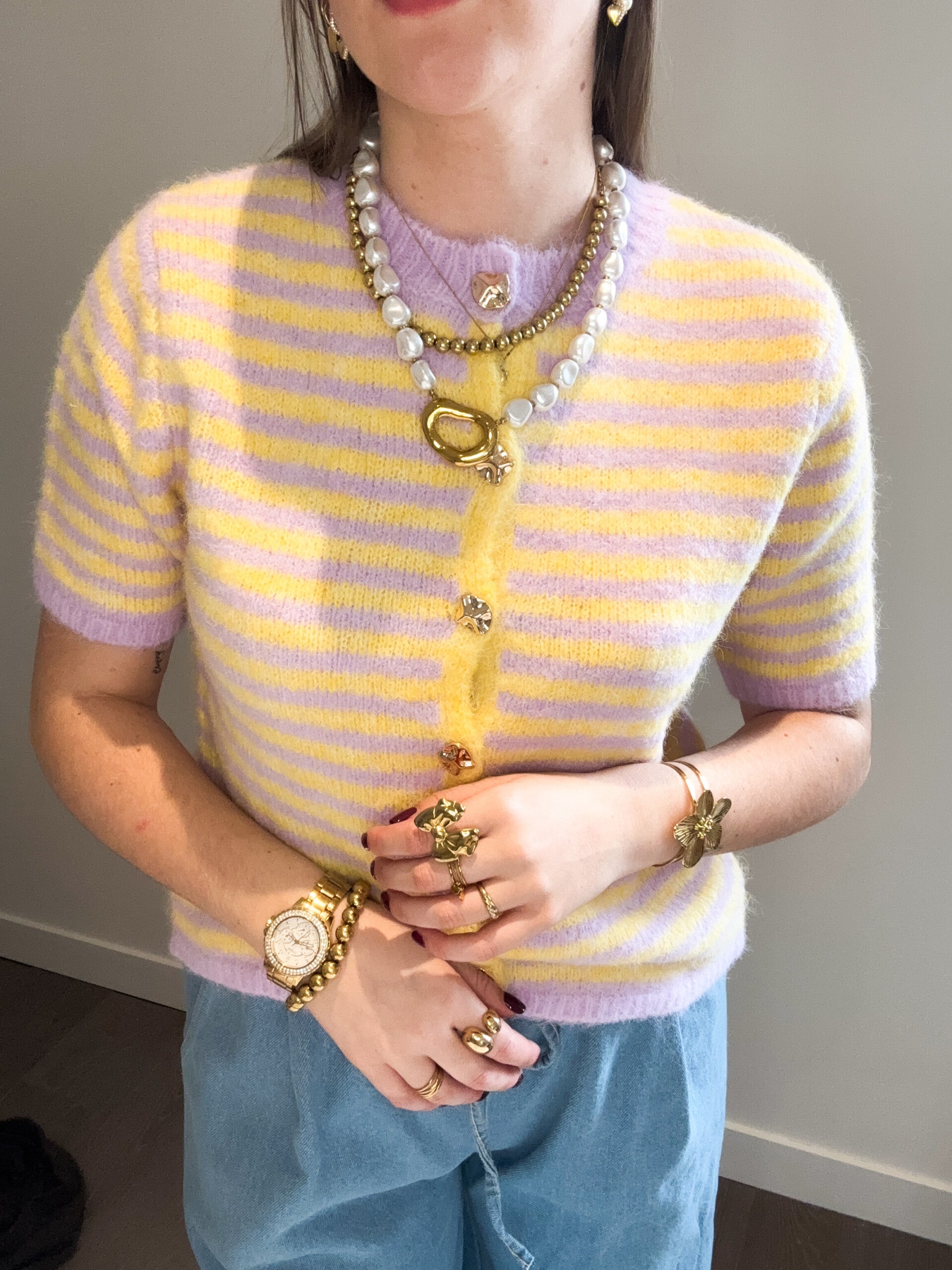 Soft Color off Pop sweater