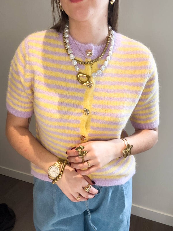 Soft Color off Pop sweater