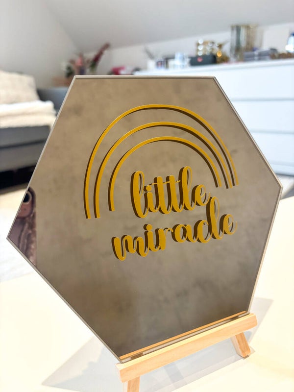 Little miracle spiegel