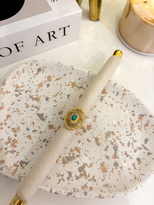 Art golden ring