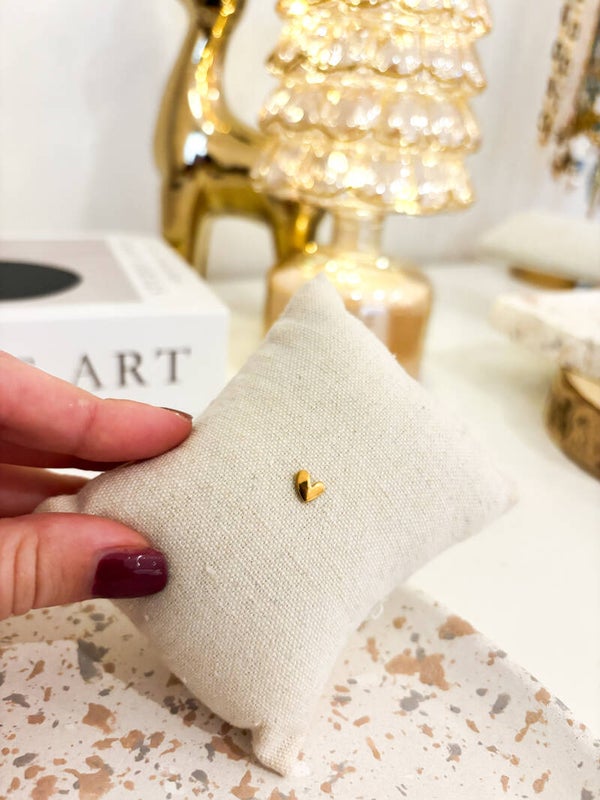 Basic heart piercing