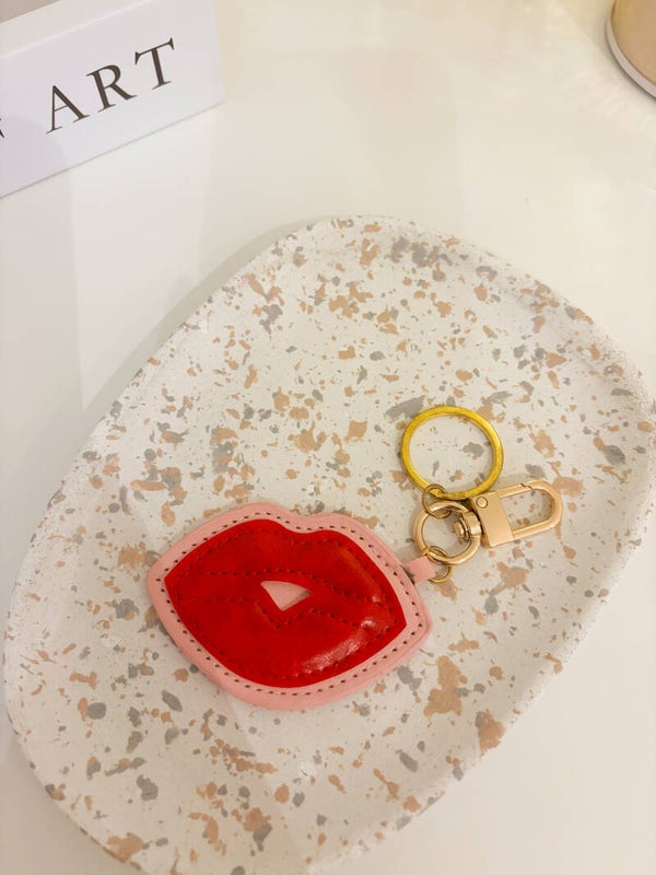 Lippies sleutelhanger
