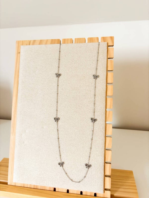 Long bow ketting