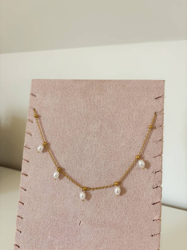 Pearlie ketting