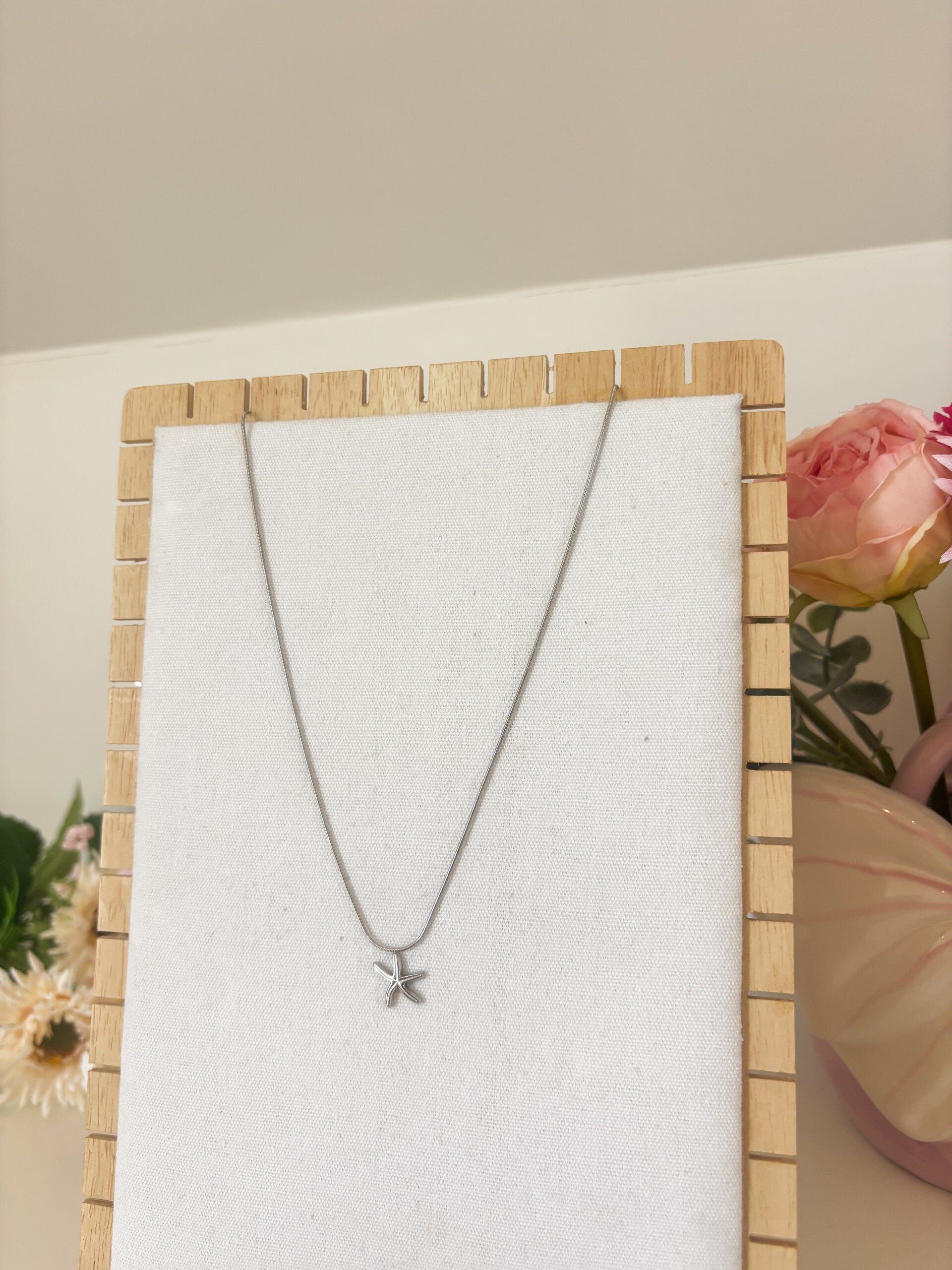 Starrfish necklace