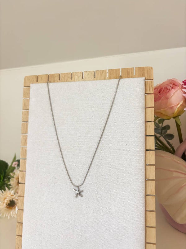 Starrfish necklace