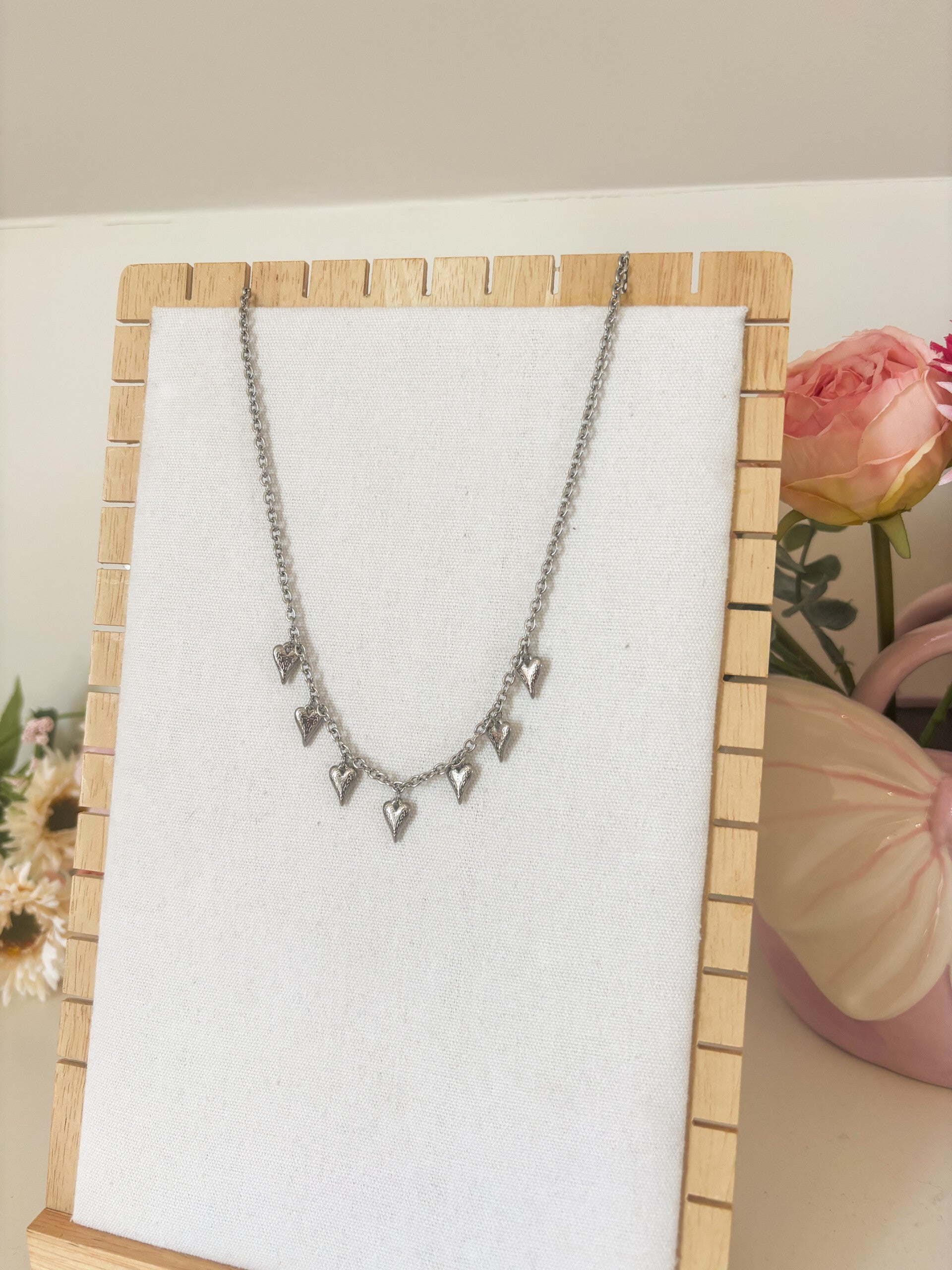 Love necklace