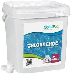 Chlore choc 5kg