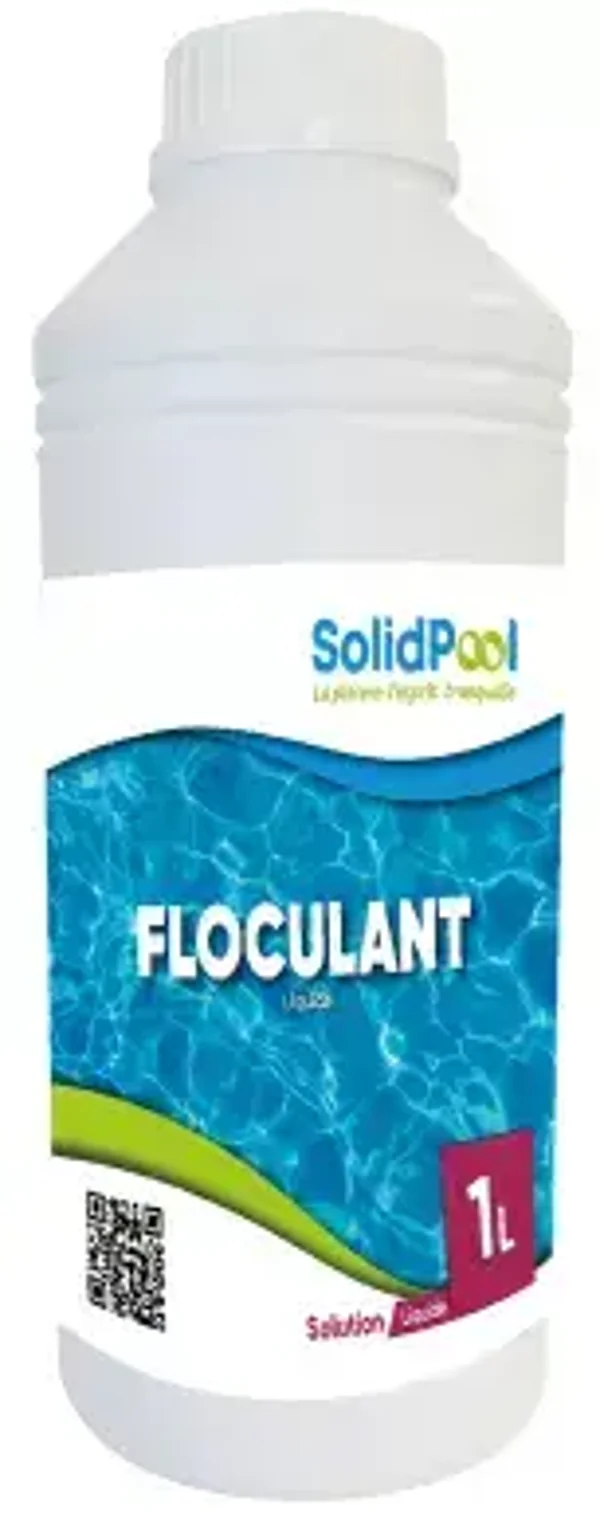 Floculant liquide - 1 L