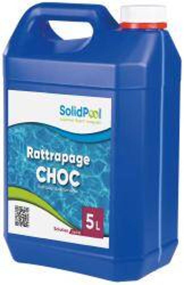 Rattrapage choc - 5L