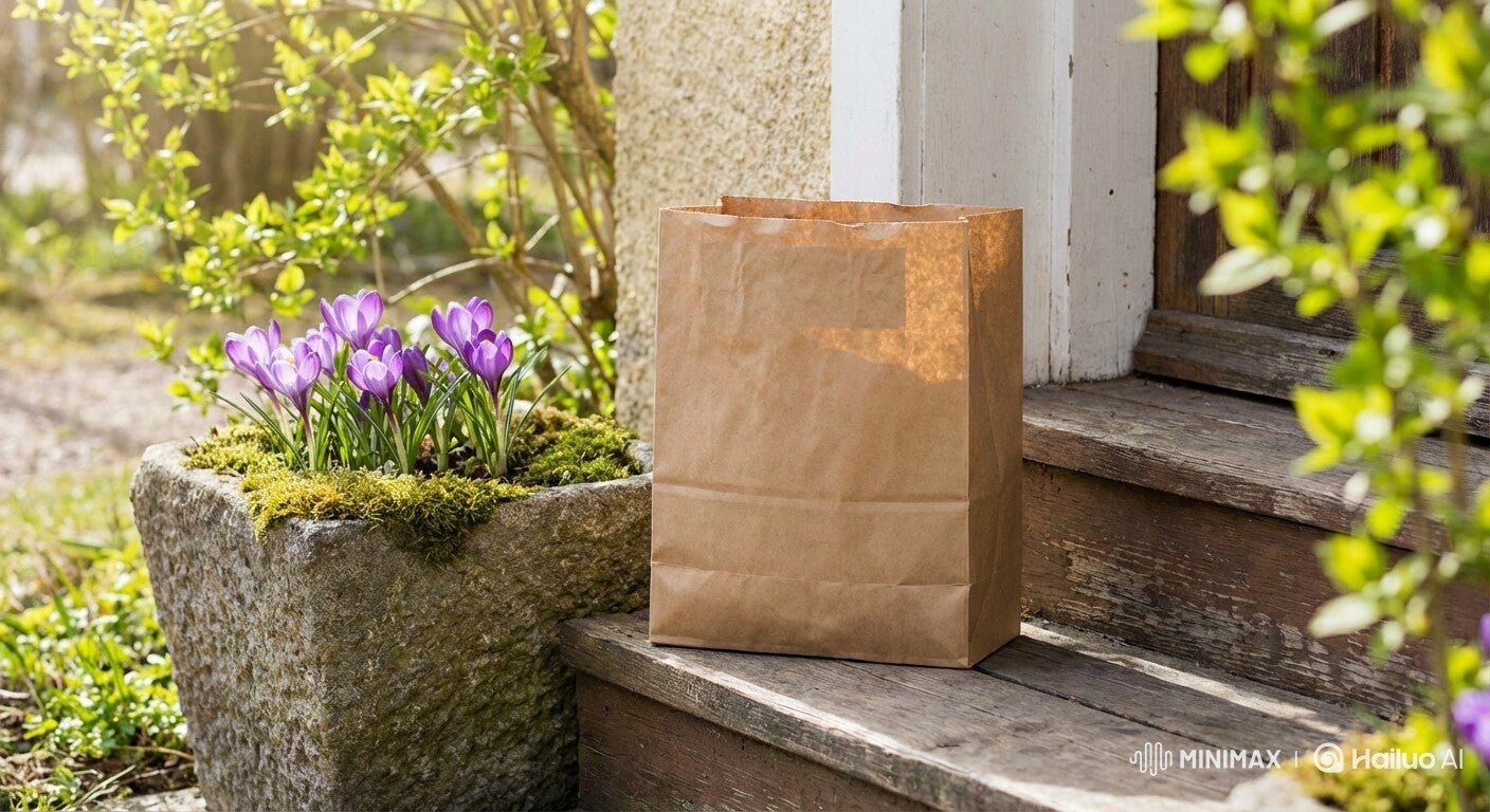 Levering tussen 8u00 en 8u30