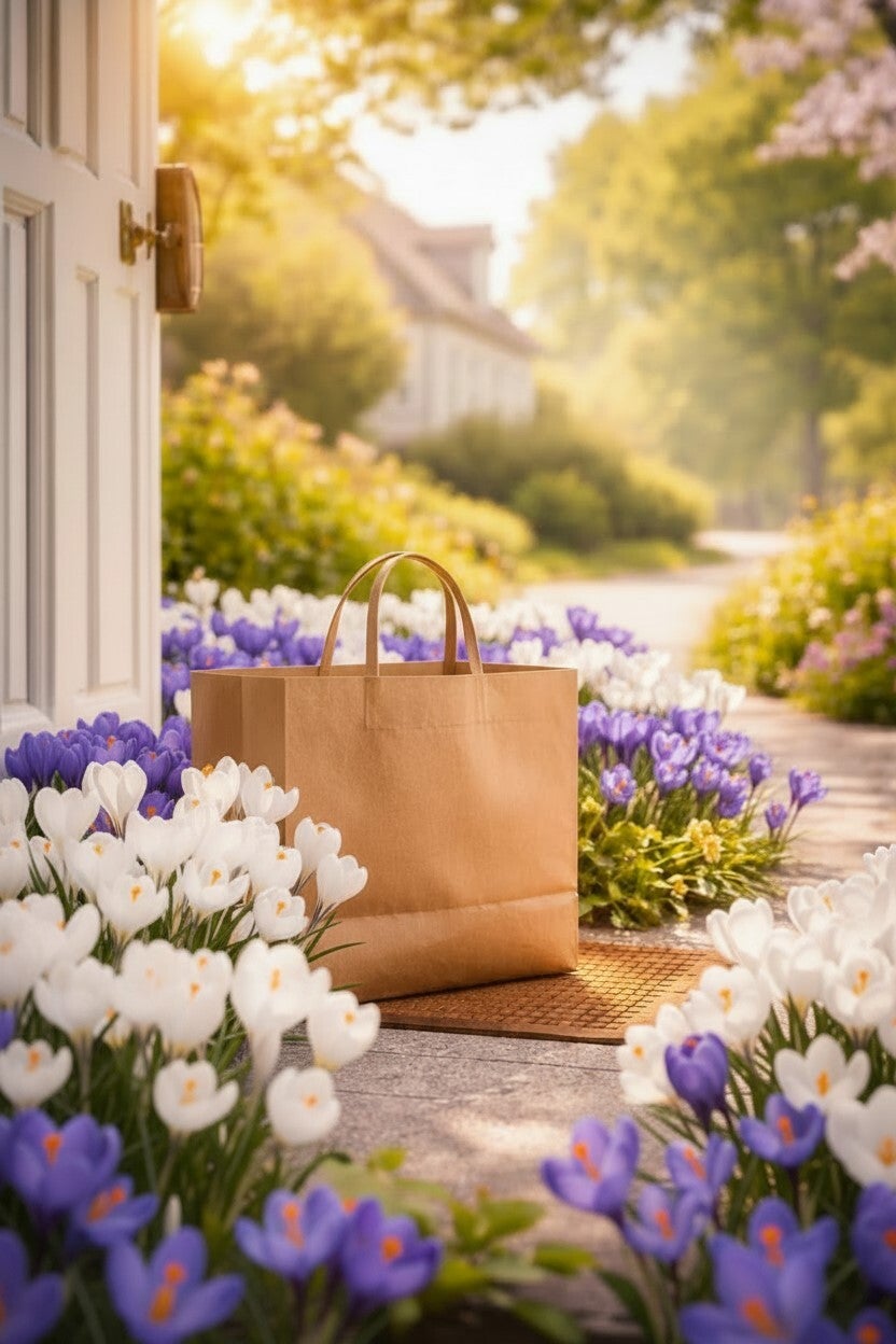 Levering tussen 9u30 en 10u00