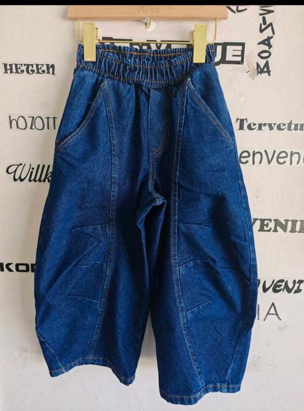 Jeans molla Balloon Just West