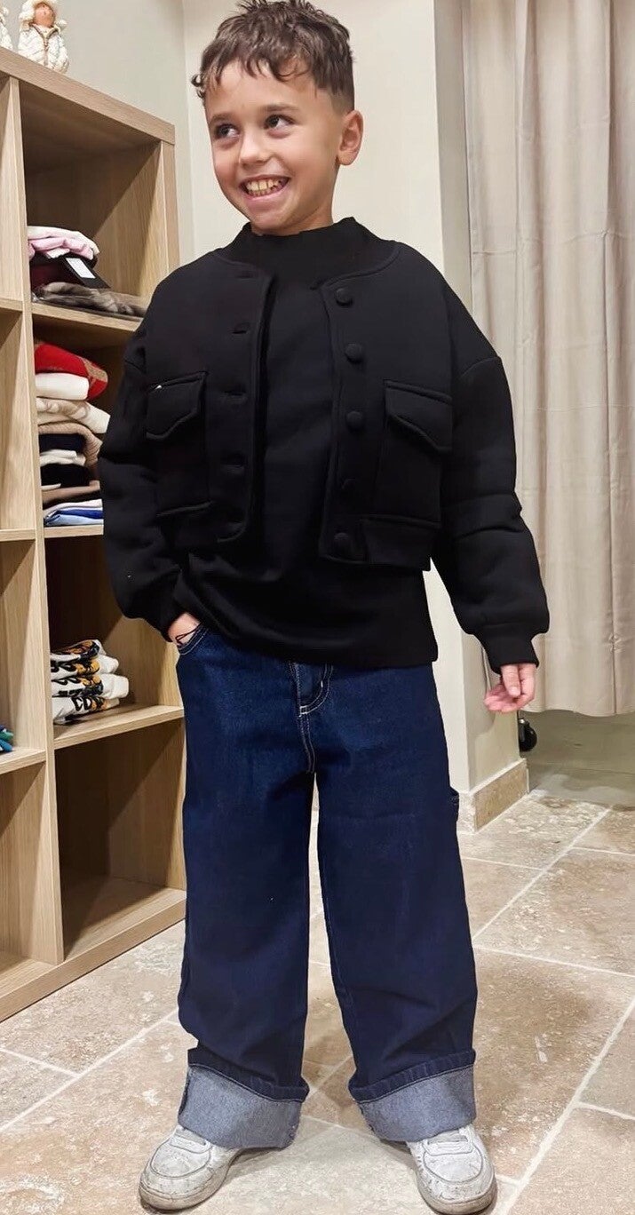 Bomber pile Just west